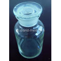 Reagent Flacon Clear Wide Mouth